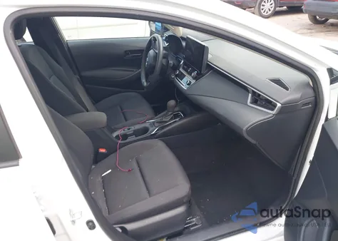 2024 Toyota Corolla Le from USA, damaged, VIN 5YFB4MDE0RP106364